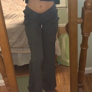 PrAna Convertible Hiking Pant